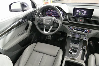 2019 Audi Q5 2.0T Prestige quattro