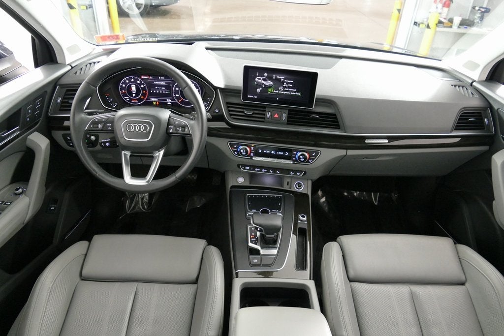 2019 Audi Q5 2.0T Prestige quattro