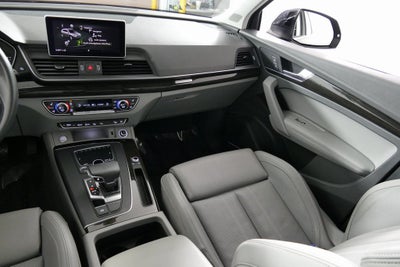 2019 Audi Q5 2.0T Prestige quattro