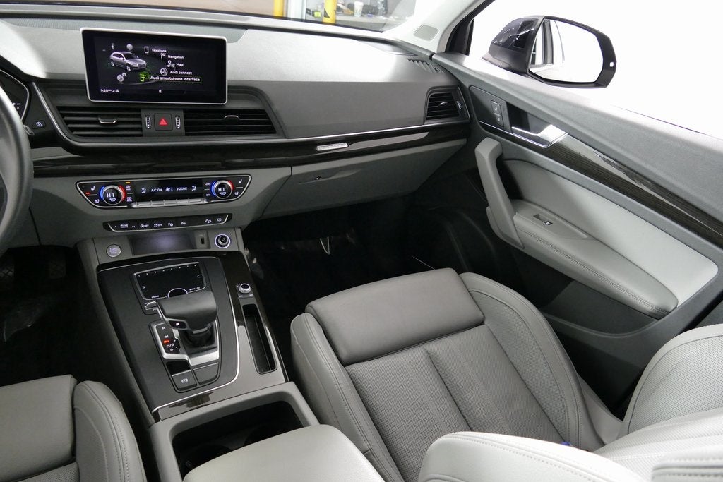 2019 Audi Q5 2.0T Prestige quattro