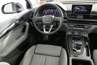 2019 Audi Q5 2.0T Prestige quattro