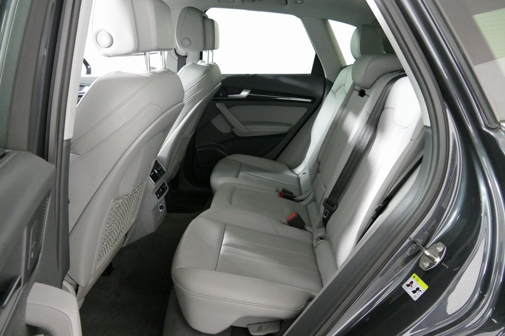 2019 Audi Q5 2.0T Prestige quattro