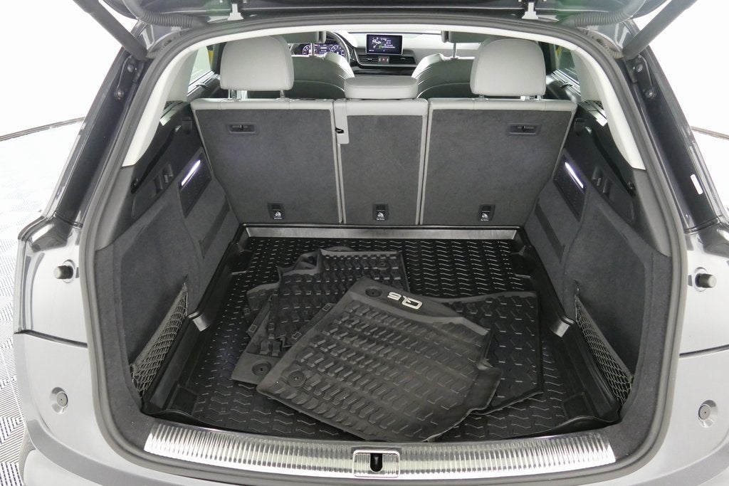 2019 Audi Q5 2.0T Prestige quattro