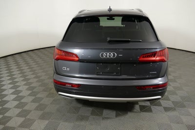 2019 Audi Q5 2.0T Prestige quattro