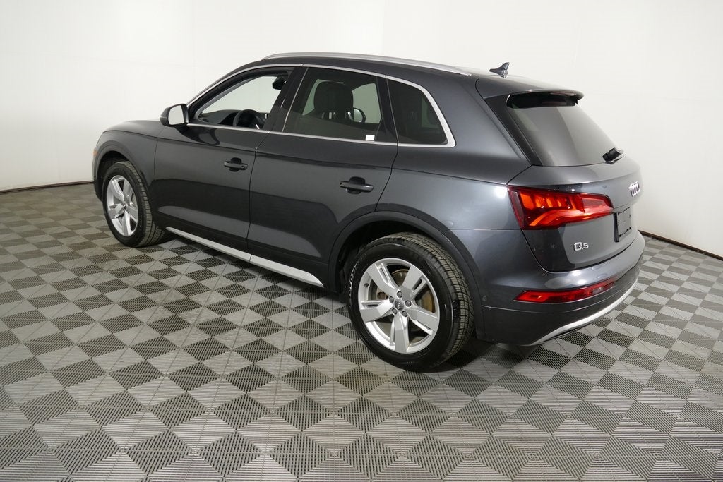 2019 Audi Q5 2.0T Prestige quattro