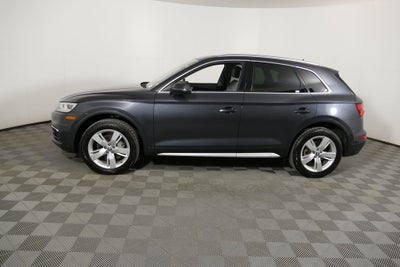 2019 Audi Q5 2.0T Prestige quattro