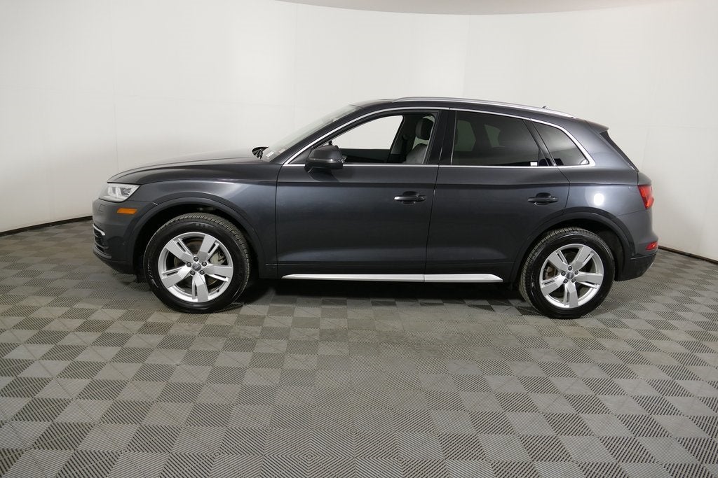 2019 Audi Q5 2.0T Prestige quattro