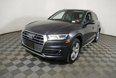 2019 Audi Q5 2.0T Prestige quattro