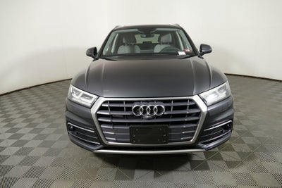 2019 Audi Q5 2.0T Prestige quattro