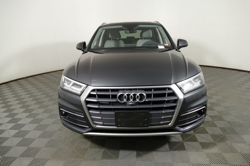 2019 Audi Q5 2.0T Prestige quattro