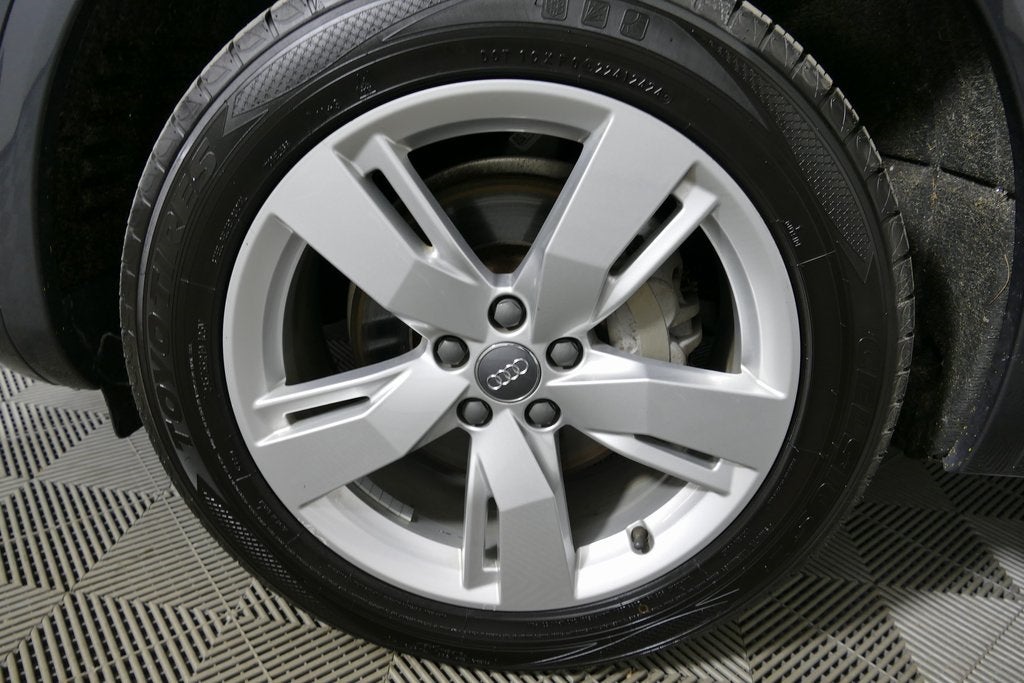 2019 Audi Q5 2.0T Prestige quattro