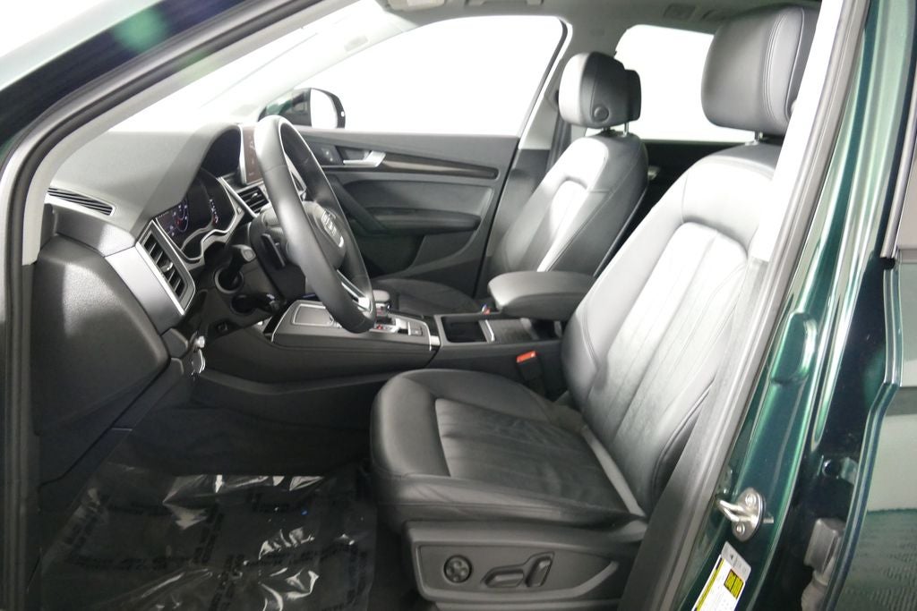 2019 Audi Q5 2.0T Prestige quattro