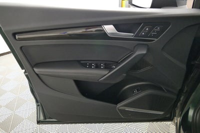 2019 Audi Q5 2.0T Prestige quattro