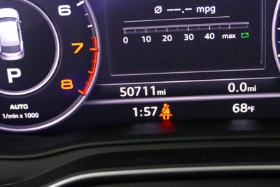 2019 Audi Q5 2.0T Prestige quattro