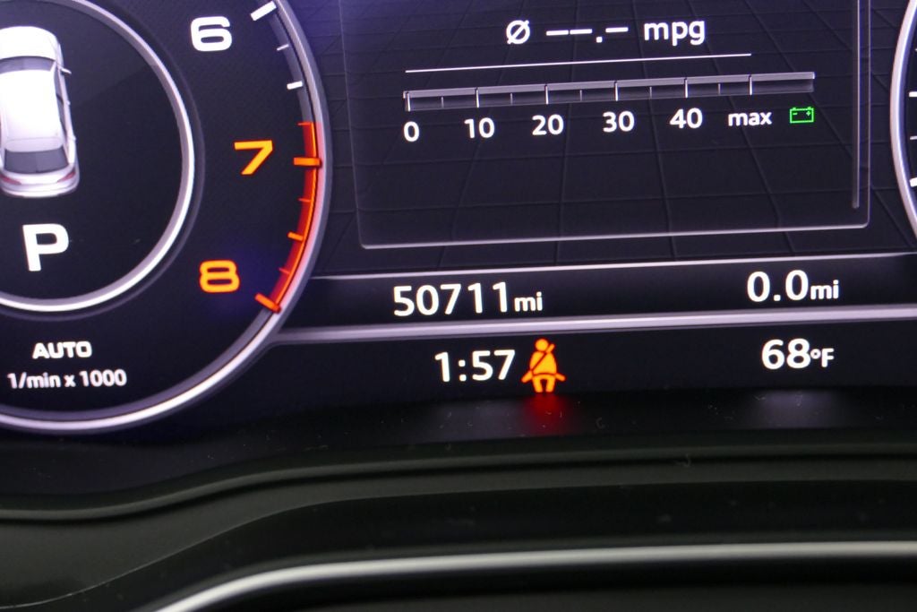2019 Audi Q5 2.0T Prestige quattro