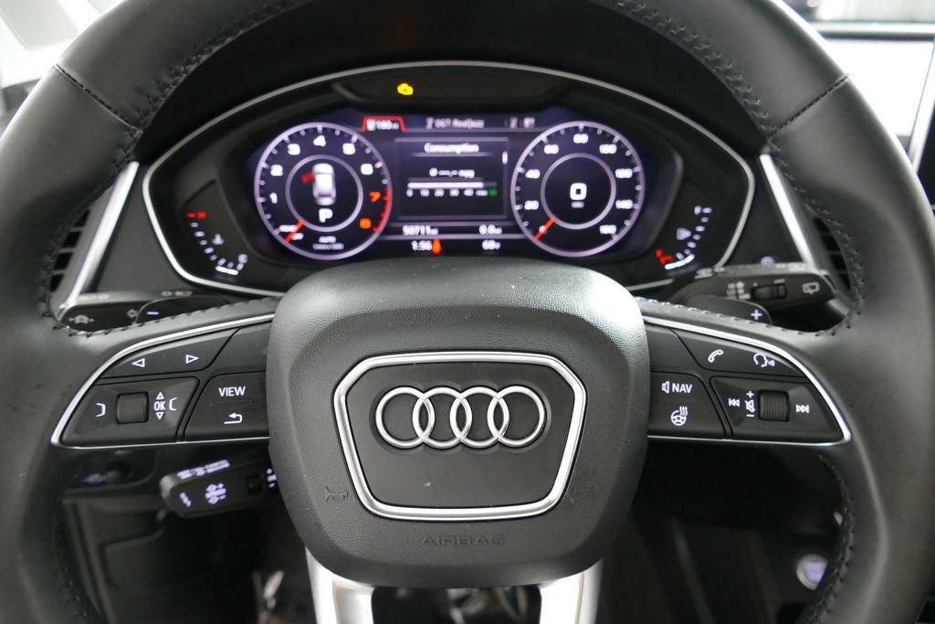 2019 Audi Q5 2.0T Prestige quattro