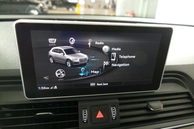 2019 Audi Q5 2.0T Prestige quattro