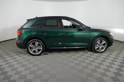 2019 Audi Q5 2.0T Prestige quattro