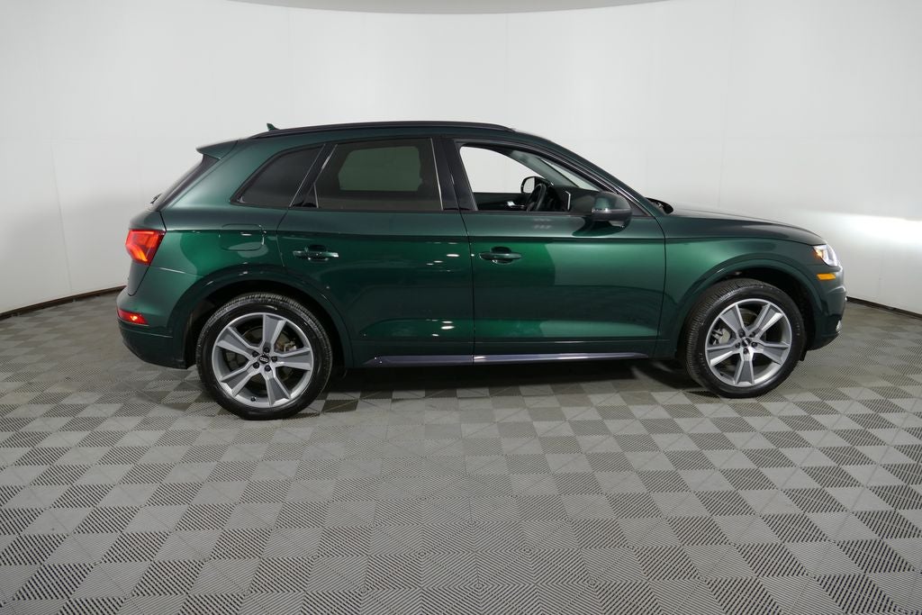 2019 Audi Q5 2.0T Prestige quattro