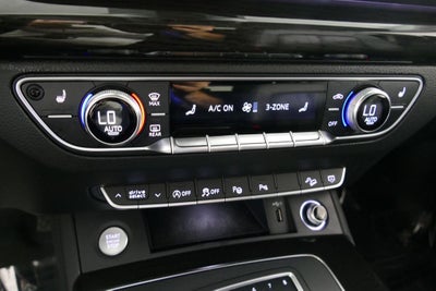 2019 Audi Q5 2.0T Prestige quattro