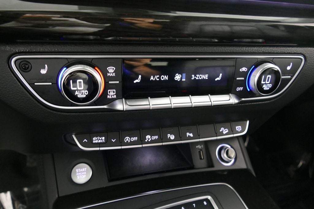 2019 Audi Q5 2.0T Prestige quattro