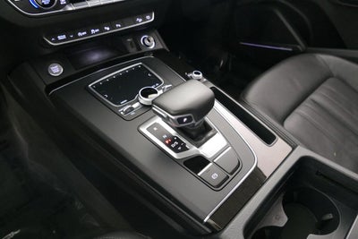2019 Audi Q5 2.0T Prestige quattro