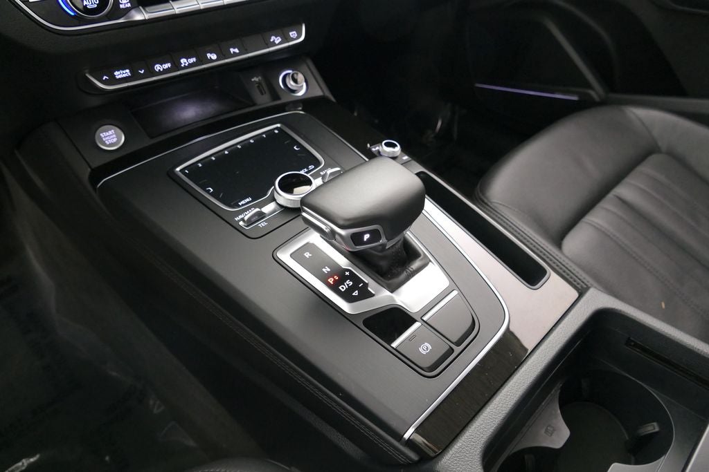 2019 Audi Q5 2.0T Prestige quattro