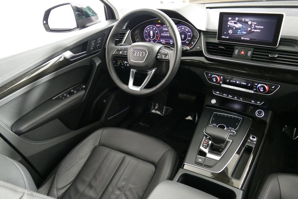 2019 Audi Q5 2.0T Prestige quattro