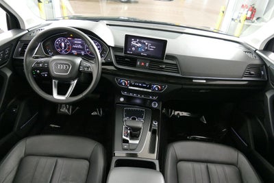 2019 Audi Q5 2.0T Prestige quattro