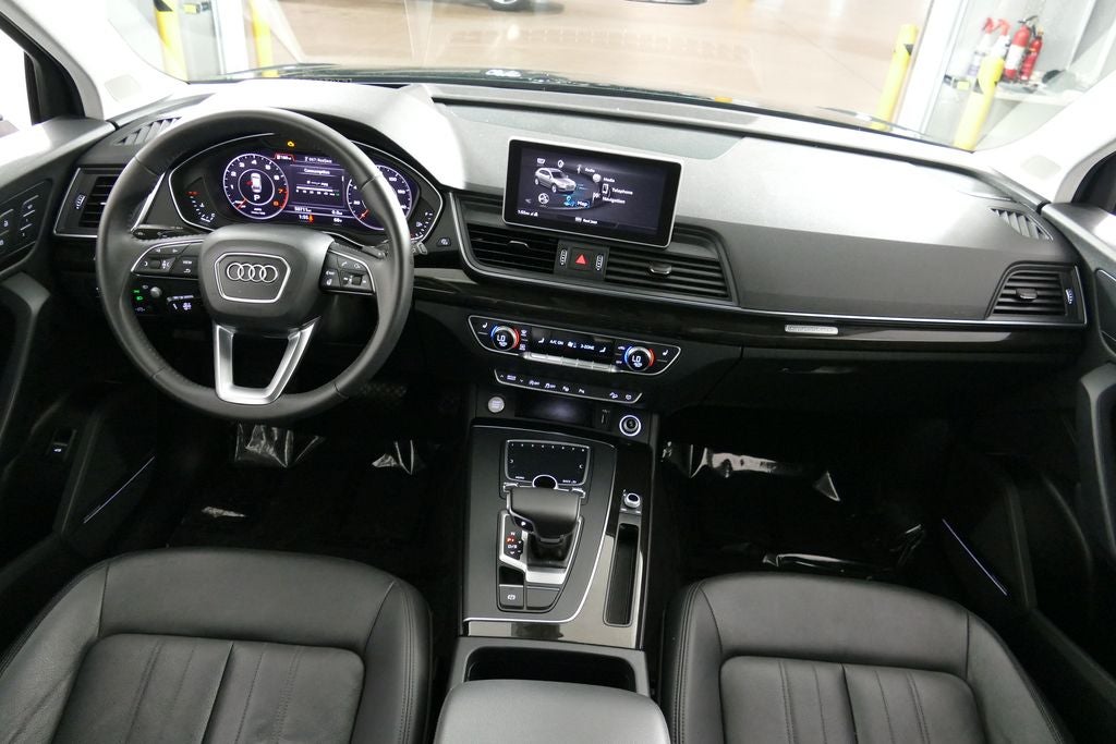 2019 Audi Q5 2.0T Prestige quattro