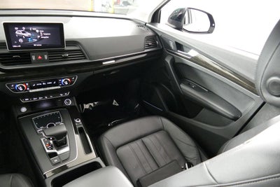 2019 Audi Q5 2.0T Prestige quattro