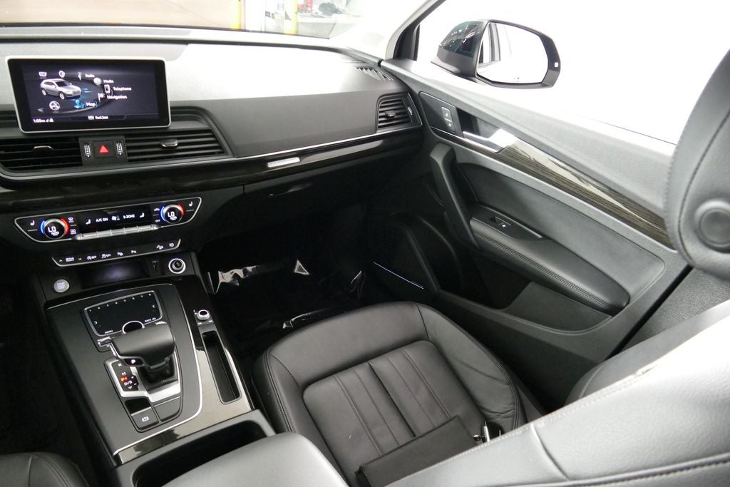 2019 Audi Q5 2.0T Prestige quattro