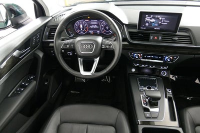 2019 Audi Q5 2.0T Prestige quattro