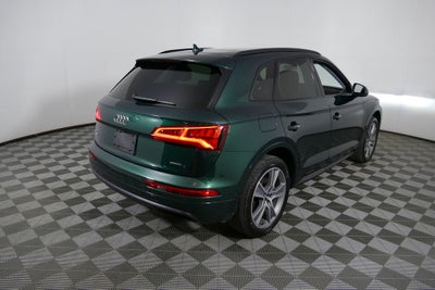 2019 Audi Q5 2.0T Prestige quattro