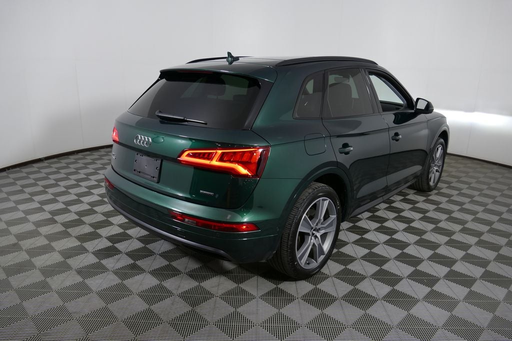 2019 Audi Q5 2.0T Prestige quattro