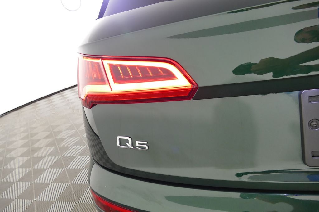 2019 Audi Q5 2.0T Prestige quattro