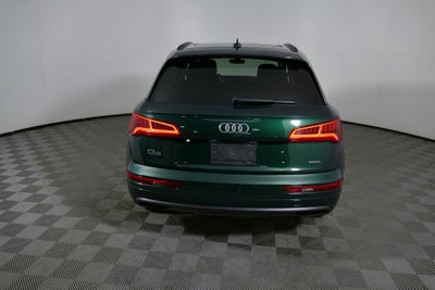 2019 Audi Q5 2.0T Prestige quattro