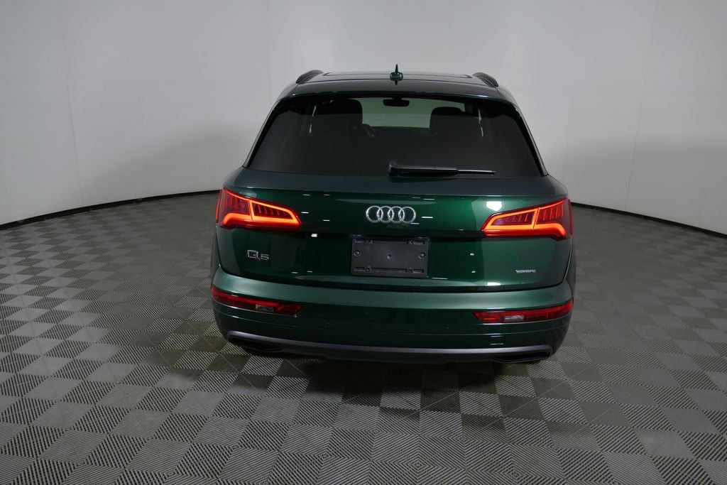 2019 Audi Q5 2.0T Prestige quattro