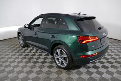 2019 Audi Q5 2.0T Prestige quattro
