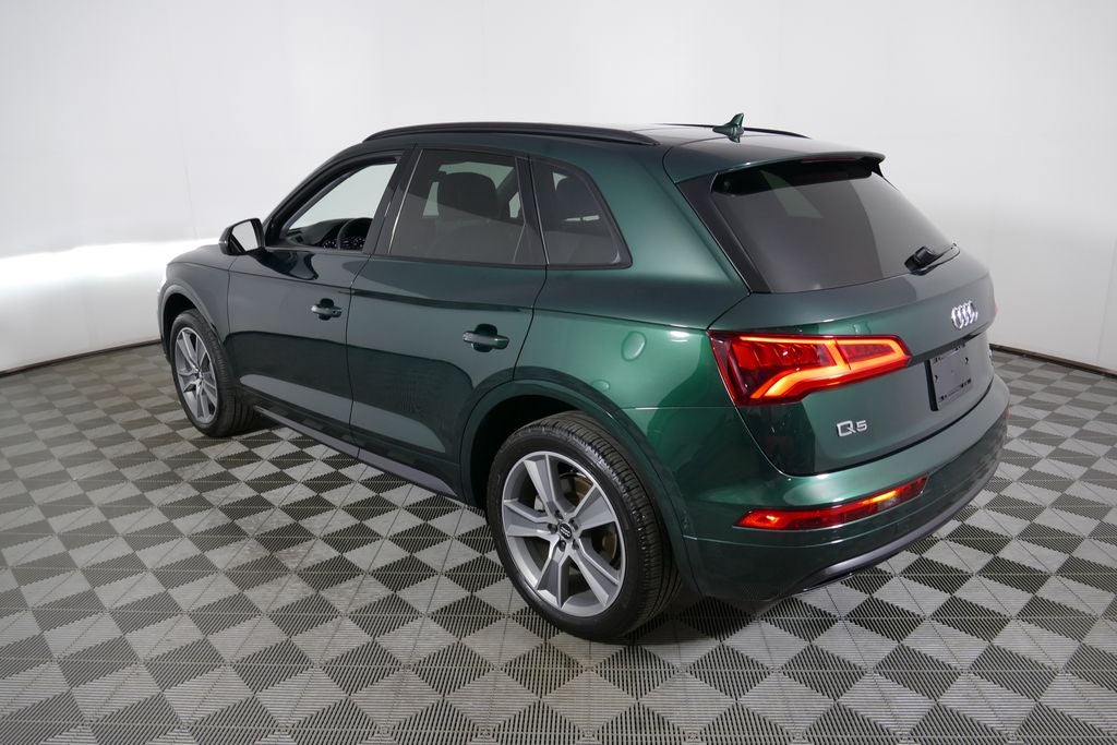 2019 Audi Q5 2.0T Prestige quattro