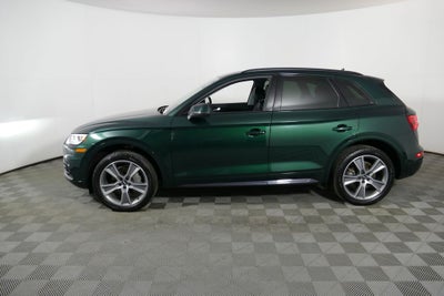 2019 Audi Q5 2.0T Prestige quattro