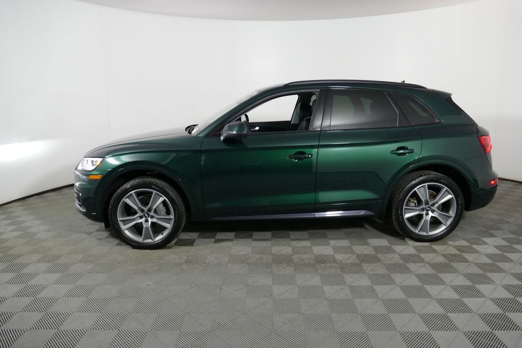 2019 Audi Q5 2.0T Prestige quattro