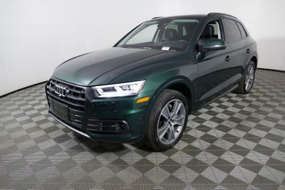 2019 Audi Q5 2.0T Prestige quattro
