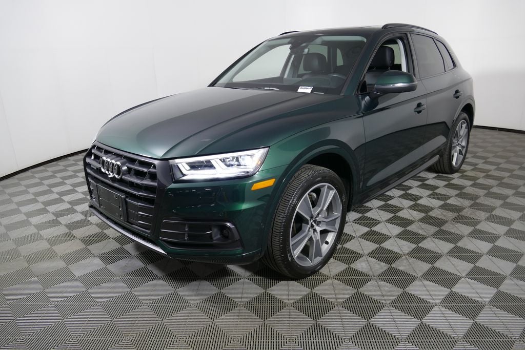 2019 Audi Q5 2.0T Prestige quattro