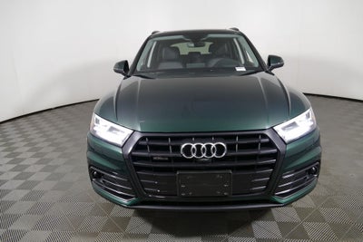 2019 Audi Q5 2.0T Prestige quattro