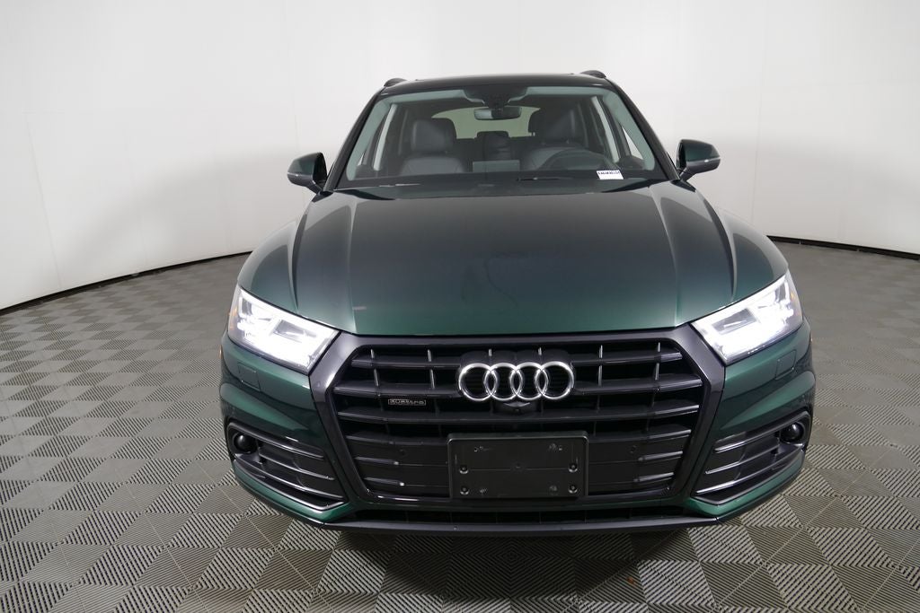 2019 Audi Q5 2.0T Prestige quattro