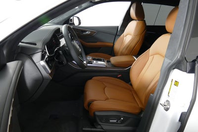 2026 Audi Q8 quattro