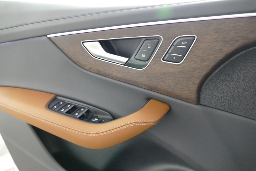 2026 Audi Q8 quattro