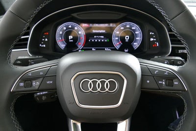 2026 Audi Q8 quattro
