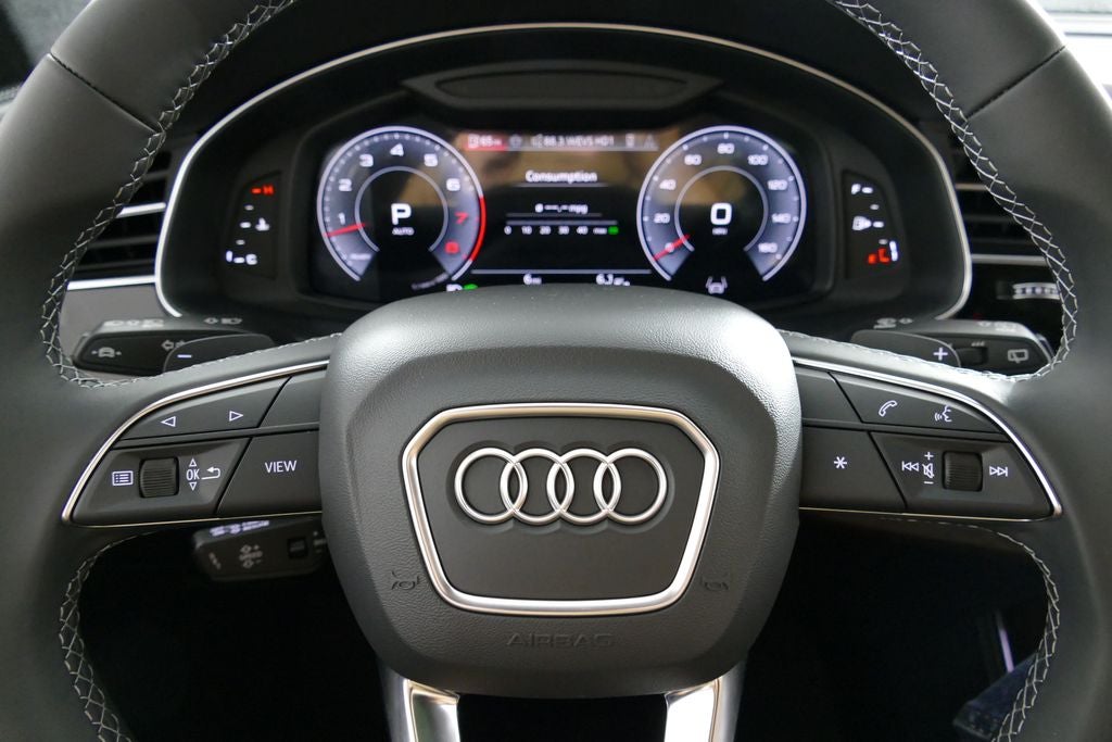 2026 Audi Q8 quattro